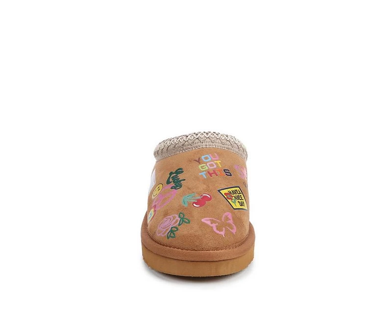 Girls' Steve Madden Little Kid & Big JJordye Slippers