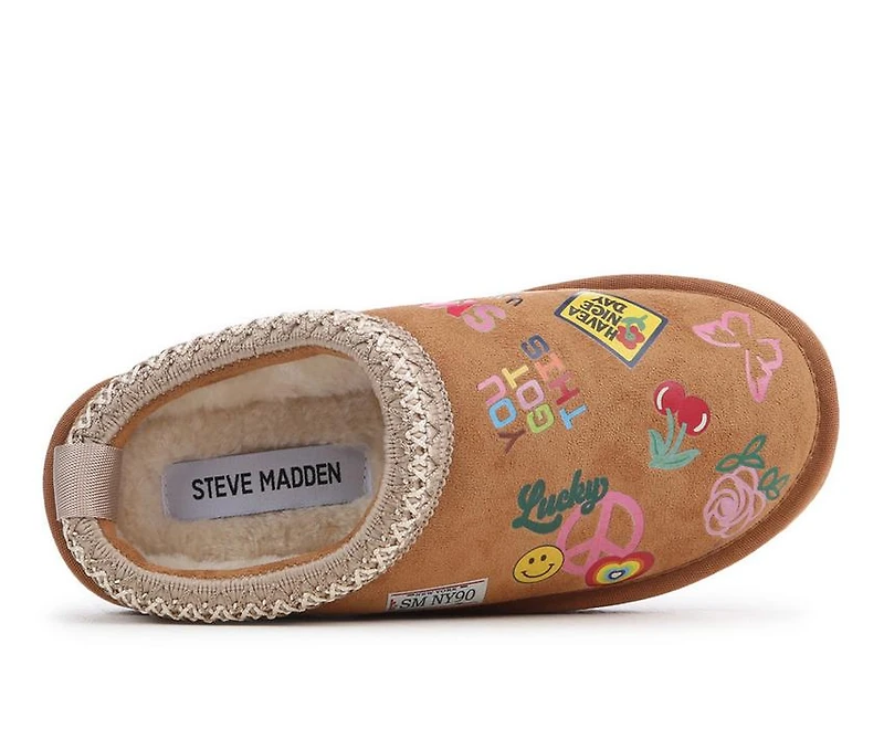 Girls' Steve Madden Little Kid & Big JJordye Slippers