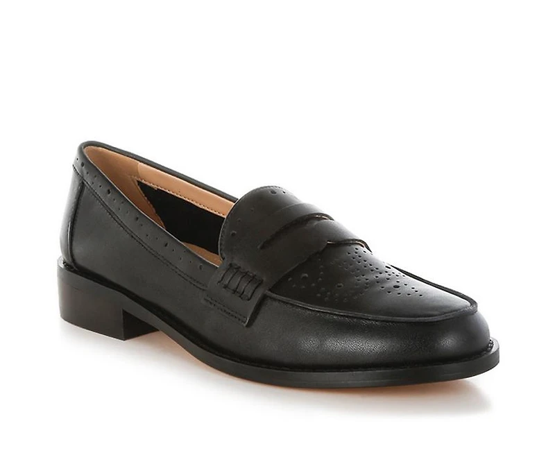 Women's Rag & Co Clotilda Penny Loafers