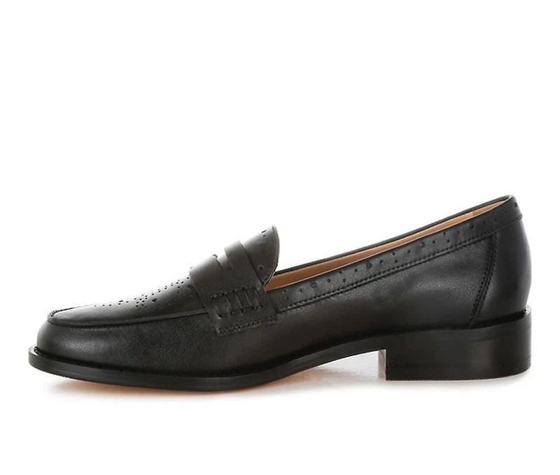 Women's Rag & Co Clotilda Penny Loafers