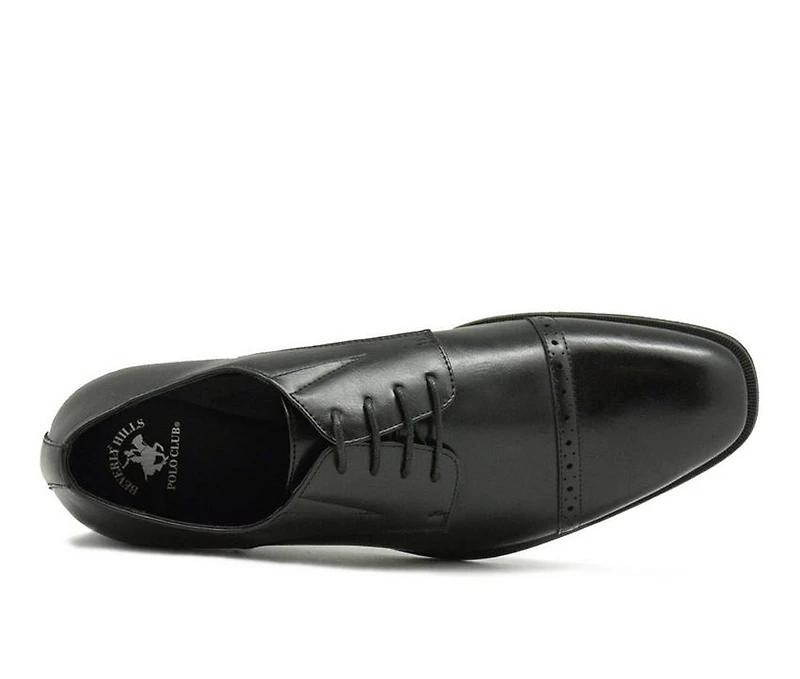 Men's Beverly Hills Polo Club Damien Dress Shoes