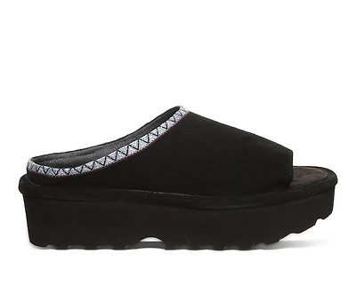 Women's Bearpaw Navigate Platform Clogs