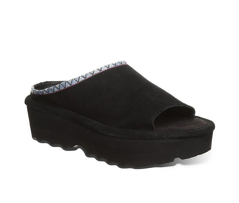 Women's Bearpaw Navigate Platform Clogs