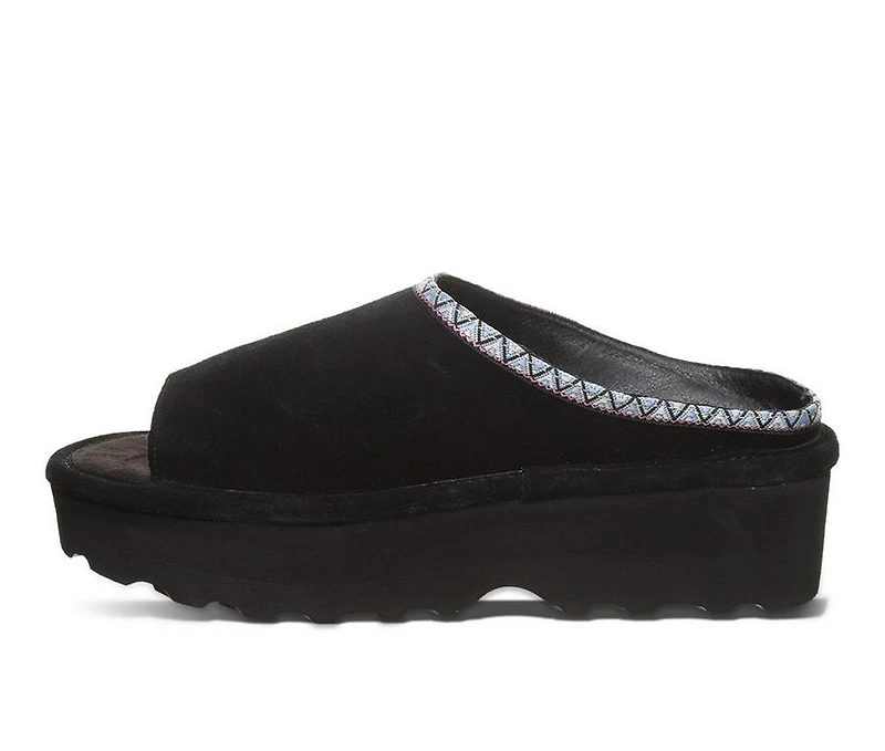 Women's Bearpaw Navigate Platform Clogs