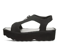 Women's Bearpaw Venice Platform Sandals