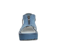 Women's Bearpaw Venice Platform Sandals