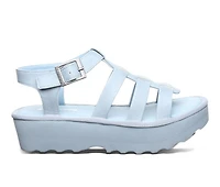 Women's Bearpaw High Seas Platform Sandals