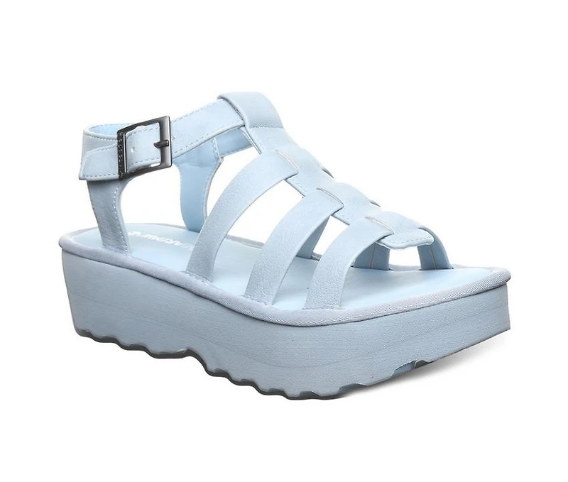 Women's Bearpaw High Seas Platform Sandals