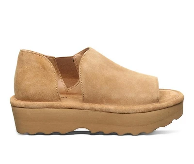 Women's Bearpaw Sail Platform Sandals