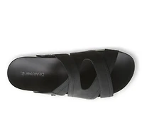 Women's Bearpaw Crux Platform Footbed Sandals