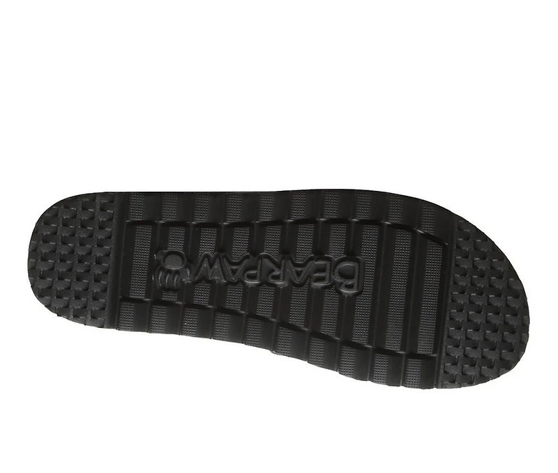 Women's Bearpaw Crux Platform Footbed Sandals