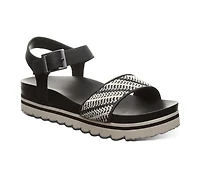 Women's Bearpaw Orion Wedge Sandals