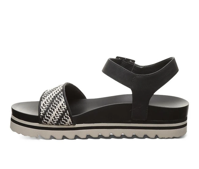 Women's Bearpaw Orion Wedge Sandals