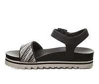 Women's Bearpaw Orion Wedge Sandals