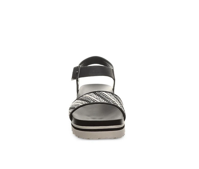 Women's Bearpaw Orion Wedge Sandals