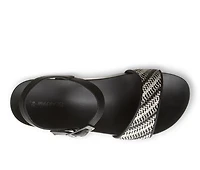 Women's Bearpaw Orion Wedge Sandals