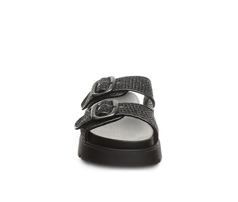 Women's Bearpaw Eternal Platform Footbed Sandals