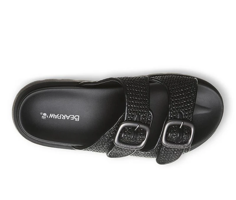 Women's Bearpaw Eternal Platform Footbed Sandals