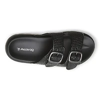 Women's Bearpaw Eternal Platform Footbed Sandals