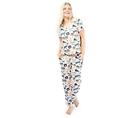MARY SQUARE Pants Set Ali
