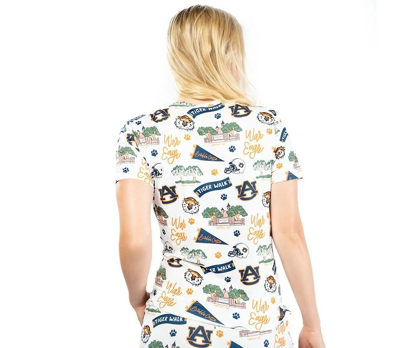 MARY SQUARE Pants Set Ali
