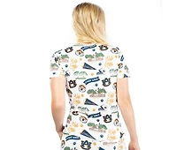 MARY SQUARE Pants Set Ali