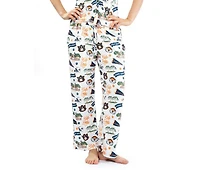 MARY SQUARE Pants Set Ali