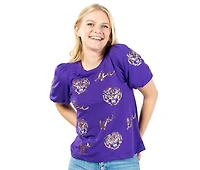 MARY SQUARE Top Tina