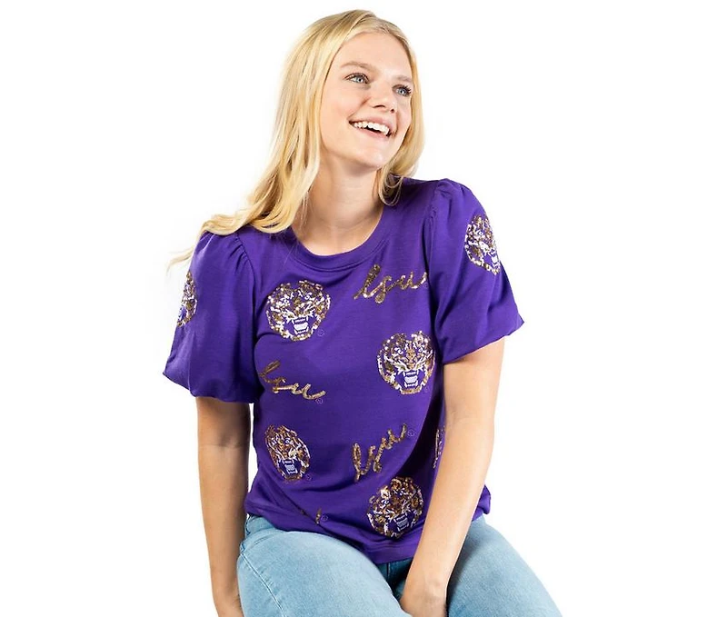 MARY SQUARE Top Tina
