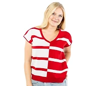 MARY SQUARE Sweater Hannah
