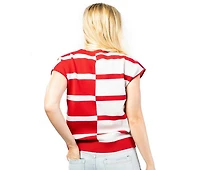 MARY SQUARE Sweater Hannah