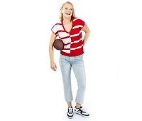 MARY SQUARE Sweater Hannah