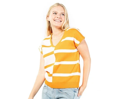MARY SQUARE Sweater Hannah