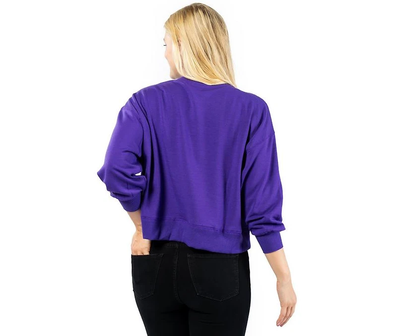MARY SQUARE Fall 25 Sweatshirt Millie