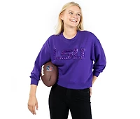 MARY SQUARE Fall 25 Sweatshirt Millie
