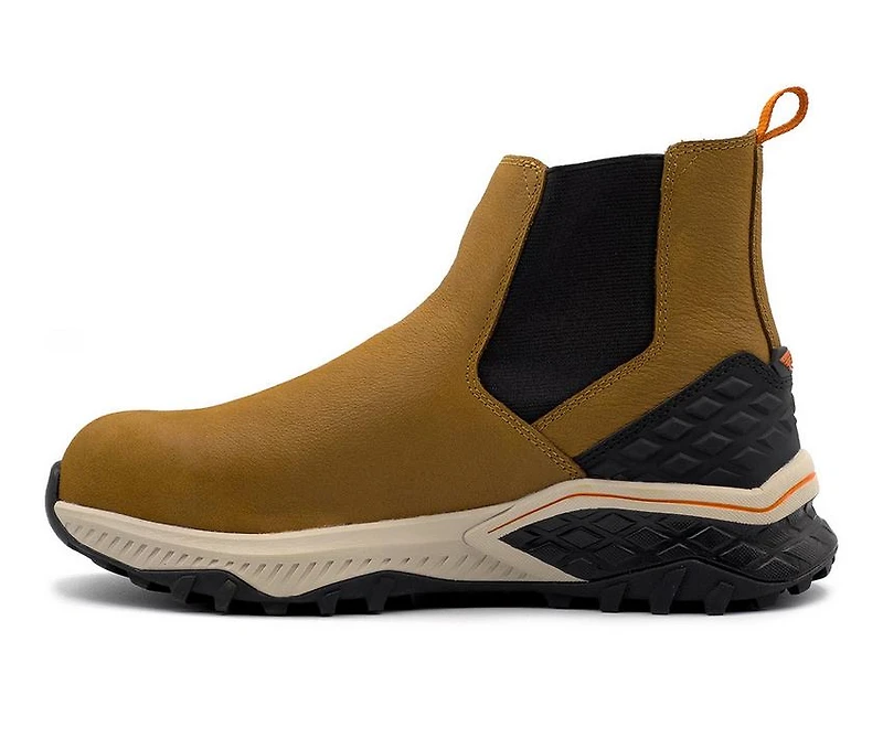 Women's Avenger Work Boots Summit Trail Chelsea Womens