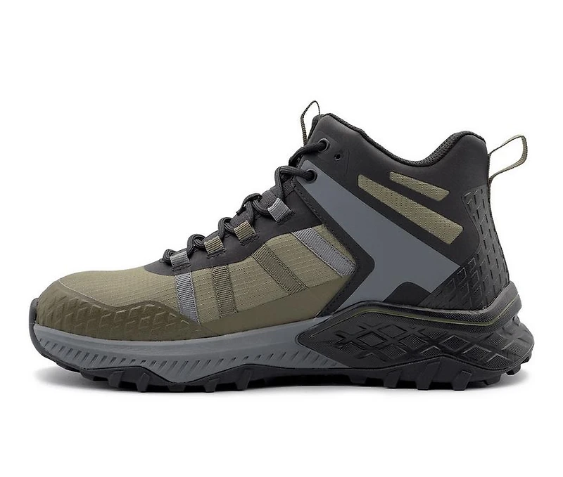 Men's Avenger Work Boots Aero Trail Mid