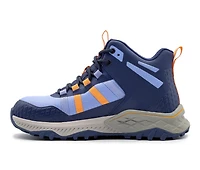 Women's Avenger Work Boots Aero Trail Mid Womens Shoes