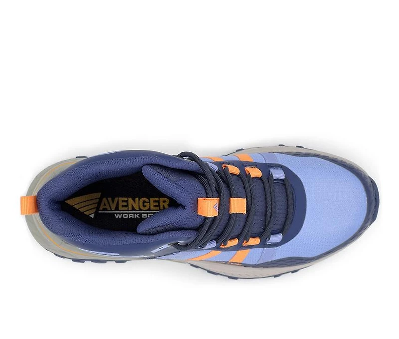 Women's Avenger Work Boots Aero Trail Mid Womens Shoes