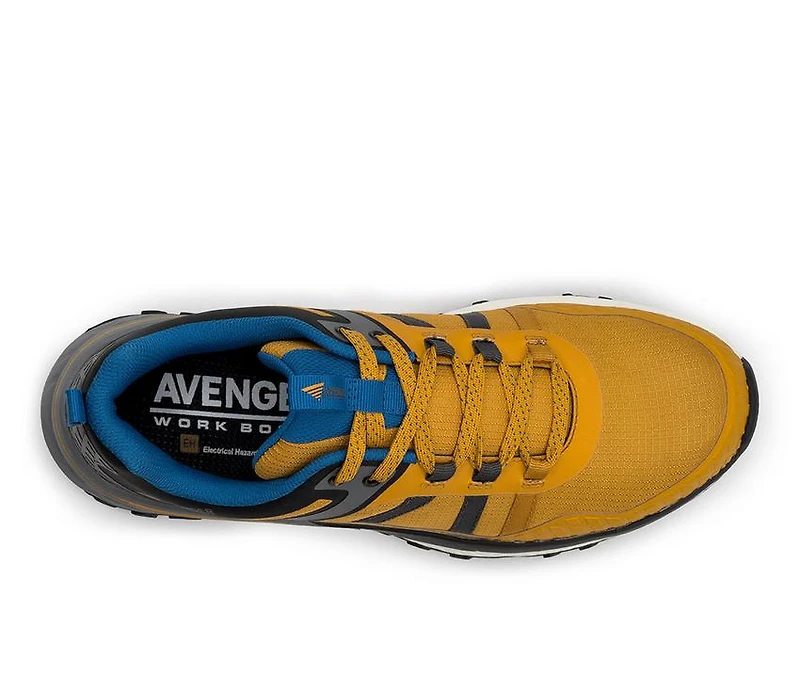 Men's Avenger Work Boots Aero Trail Low Shoes