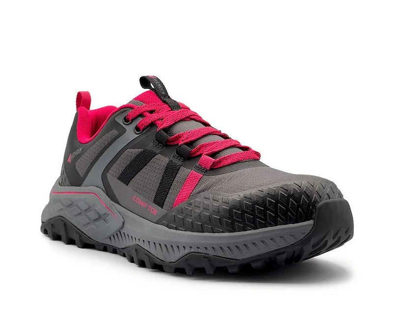 Women's Avenger Work Boots Aero Trail Low Womens Shoes
