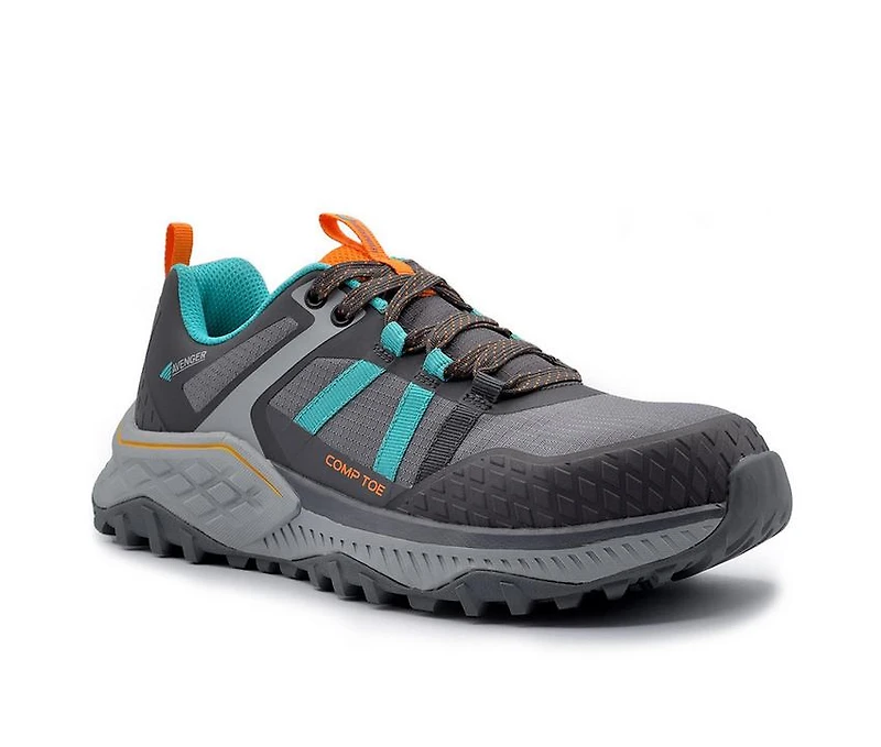 Women's Avenger Work Boots Aero Trail Low Womens Shoes