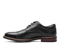 Men's Nunn Bush Calderone Cap Toe Oxford Dress Oxfords