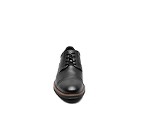 Men's Nunn Bush Calderone Cap Toe Oxford Dress Oxfords