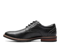 Men's Nunn Bush Calderone Plain Toe Oxford Dress Oxfords