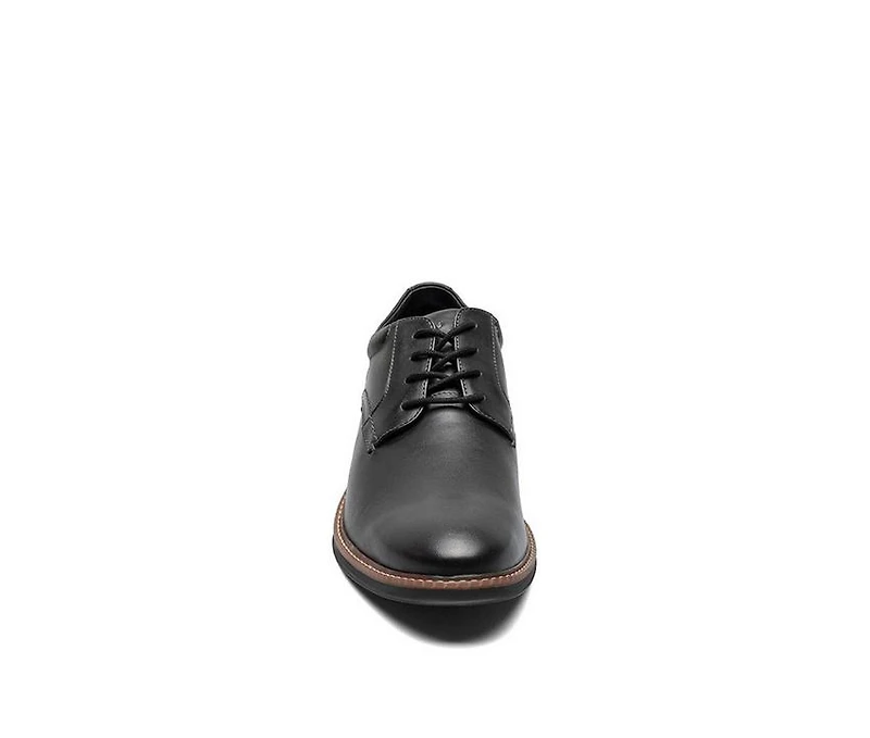 Men's Nunn Bush Calderone Plain Toe Oxford Dress Oxfords