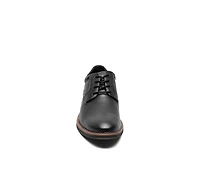 Men's Nunn Bush Calderone Plain Toe Oxford Dress Oxfords