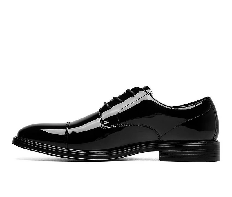 Men's Nunn Bush Centro Flex Formal Cap Toe Oxford Dress Oxfords