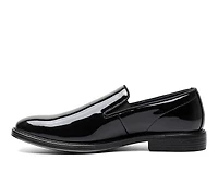 Men's Nunn Bush Centro Flex Formal Plain Toe Slip on Dress Loafers