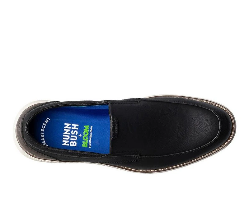 Men's Nunn Bush Chase Slip on Slip-On Shoes